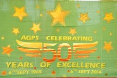 Golden Jubilee Inauguration 2014