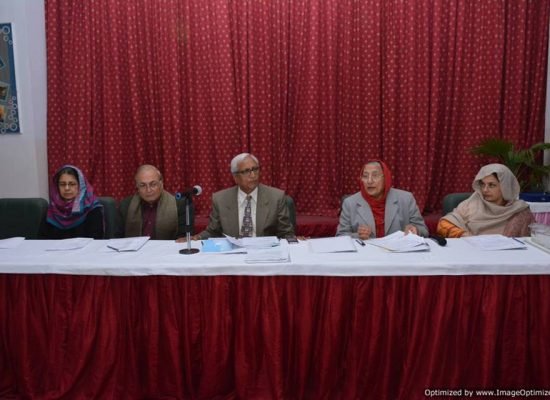 2nd Teachers Meeting