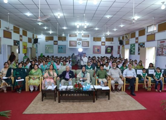 Independence Day Celebration at AGPS Gulberg