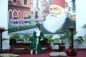 Sir syed day