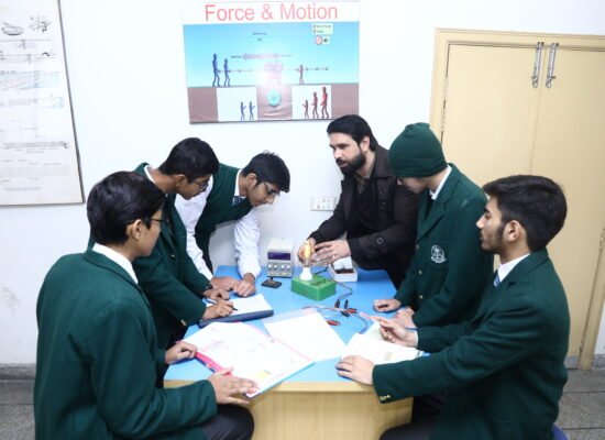 Science Lab (Boys Br.)